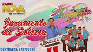 TORMENTA SENSUAL - JURAMENTO DE SOLTERA