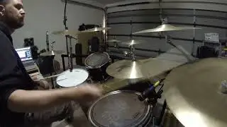 Red Hot Chili Peppers (Drum Cover) Soul To Squeeze
