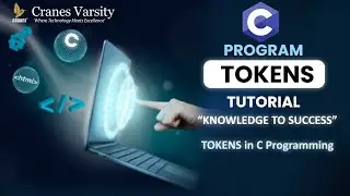 Tokens in C Programming