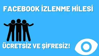 Facebook İzlenme Gönderme Programı (Ücretsiz & Şifresiz)