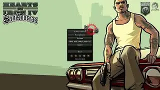 Hoi4 San Andreas mod CJ Rap #hoi4 #sanandreas #gta