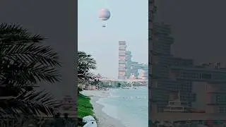 PALM JUMEIRAH BEACH