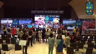 Rubik's WCA Asian Championship 2022