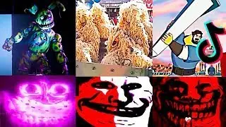 TROLLFACE 🥵||Coldest Trollface Moments | 🥶 ~ TikTok Compilation 