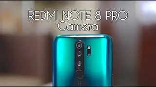 Redmi Note 8 Pro Camera Review, Camera and Video Capture Samples, 64MP, Slow Motion Videos