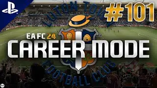 EA FC 24 | Career Mode | 