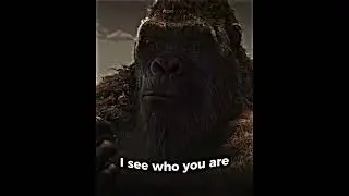 You're my enemy (Monsterverse) 
