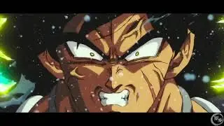 Vegeta x Goku vs Broly [AMV]
