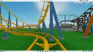 Tornado Bosque Magico | roblox