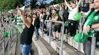 Агитка на Берое Green Dicks (Кърджали 2022 г.)