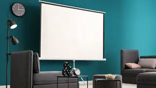 Top 10 Best Projector Screens 2020