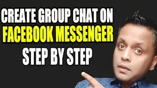 How to Create a Group Chat on Facebook Messenger in 2020