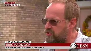 ЕРИК ПАДЪК ПРЕД CBS NEWS