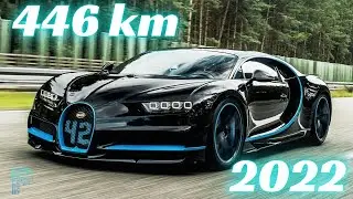 Fastest Cars in the World   New World Record 2022