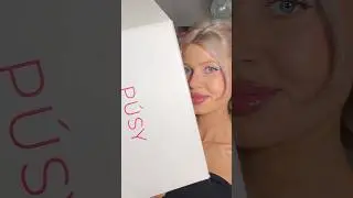 💅🏻БЬЮТИ-БОКС PUSY- ГЕЛЬ для БРОВЕЙ и КАРАНДАШ для ГУБ🤔 