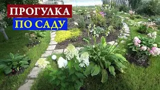 Прогулка по саду