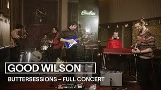 Good Wilson live bei den buttersessions