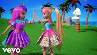 Barbie - Change the Game (Audio) | Barbie : Video Game Hero