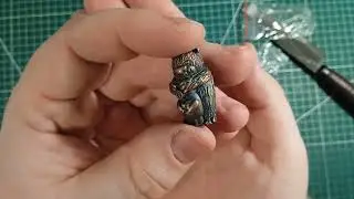 Мои первые бусины от мастерской КОНТ (архивное видео)