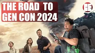 How a Publisher Prepares for Gen Con