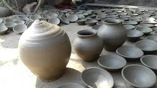 मिट्टी की गुल्लक,, मिट्टी के खिलौने,, मिट्टी के बर्तन,,मिट्टी का गुल्लक कैसे बनाया जाता है,, खिलोने