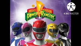 ꧁MIGHTY MORPHIN' POWER RANGERS꧂