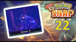 Was finden wir in der Höhle auf Durus? | Pokemon Snap | Frostige Schneefelder