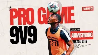 Professional 9v9 Football Game | THE OFF-SZN