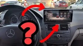 The Most Common Mercedes Android Screen Questions