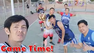 Basketball never stops! Finding ECO? #basketball