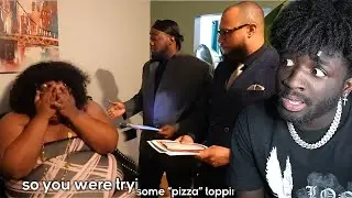 Pred Comes to Meet Young Boy, Meets Cops Instead! REACTION!!! (Jidion)