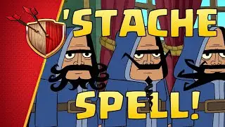 Clash-A-Rama: Donny and the Spell Factory (Clash of Clans)
