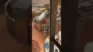 Магазин сыра на горе Зентис.Швейцария.