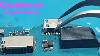 Samsung Charging jack Replsment best way