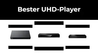 UHD-Player Test - 5 Bester UHD-Player - 2021