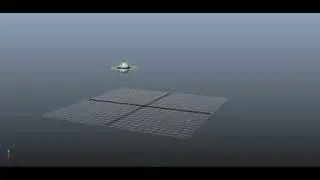Maya Animation Test