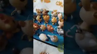 СБЕЖАЛИ ПЕТЫ МАЛЫШИ