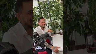 Как снимали сниппет NATAN - Сеньорита?💃🏻 
