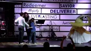 Homenagem de Aniversário para a Pastora Jacqueline