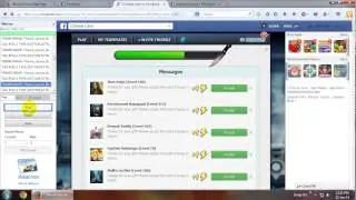 Criminal case auto accept energy Script