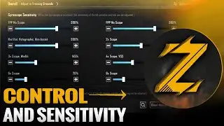 (Update 2.7) Zemu Gaming Sensitivity Code & Zemu Gaming Control Code |  PUBG MOBILE/BGMI