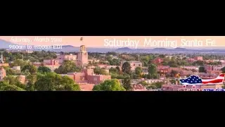 VATSIM ATC Timelapse: Virtual USA Flying Club Event - KSAF as Albuquerque Center