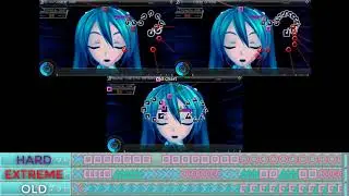 [Project Diva F 2nd] ０→∞への跳動 / Bounce from 0 to ∞ [Edit Release][JP/EN] [2020 Update in desc]