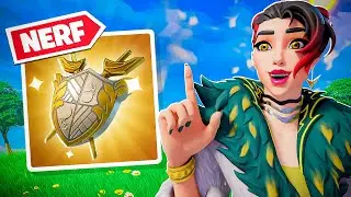 Fortnite Just Nerfed Medallions! (Fortnite Update Patch Notes)
