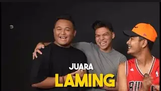 BOLEH TAHAN JUGAK LAMING BERLAKON !!!