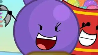 BFDIA 14 scene voiceover [LOUD WARNING]
