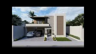 නිඳන කාමර 3 නාන කාමර 4 house