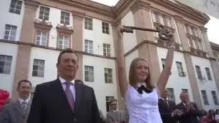 85 лет РГУПС