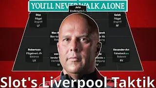 FC 25: 😱 SO SPIELST DU WIE ... LIVERPOOL UNTER ARNE SLOT !!! 😍 Taktik Guide mit Liverpool FC