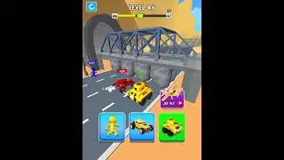 Shape-shifting Funny Race Gameplay new hyper casual games #shorts #gameplay #shapeshifting